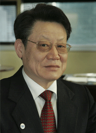 UNDESA Under-Secretary-General Sha Zukang